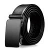 Trendy Unisex 2024 Automatic Waist Belt With Highquality Pin Buckle For Fashion