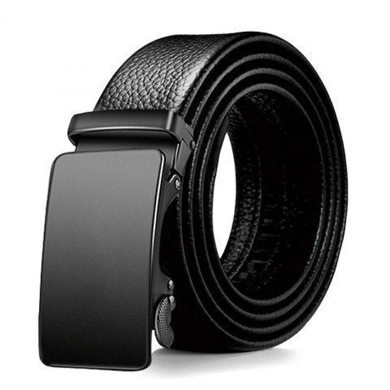 Trendy Unisex 2024 Automatic Waist Belt With Highquality Pin Buckle For Fashion