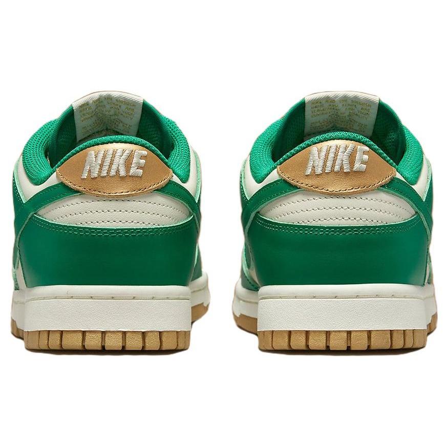 (WMNS) Nike Dunk Low 'Malachite Metallic Gold' Women's FB7173-131