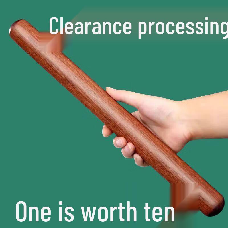 High-Grade Solid Wood Rolling Pin