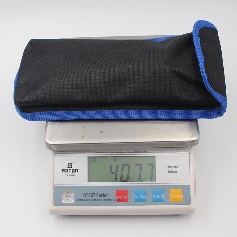 Set of 6 Stainless Steel Car Audio Pry Tools for Interior Door Panel and Sound Insulation Removal