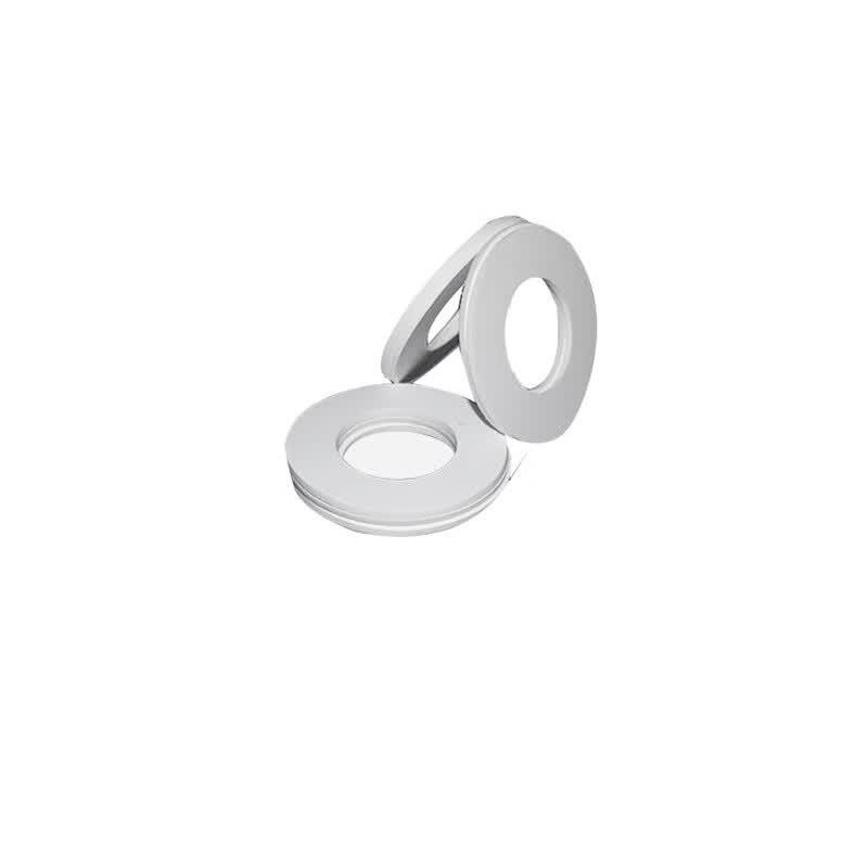 W Baipu Corrosion-Resistant RF Face Flange PTFE Gasket