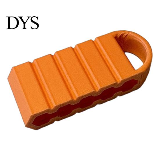 Portable Drill Bit Holder 3D Printed Holder, Screwdriver Bits Organizer with Multi-Slots Multi-Slots, Heavy Duty Power Tool Accessories Storage