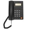 L019 Hotel Landline Caller ID Battery Free Adjustable Brightness Office Landline Telephone for