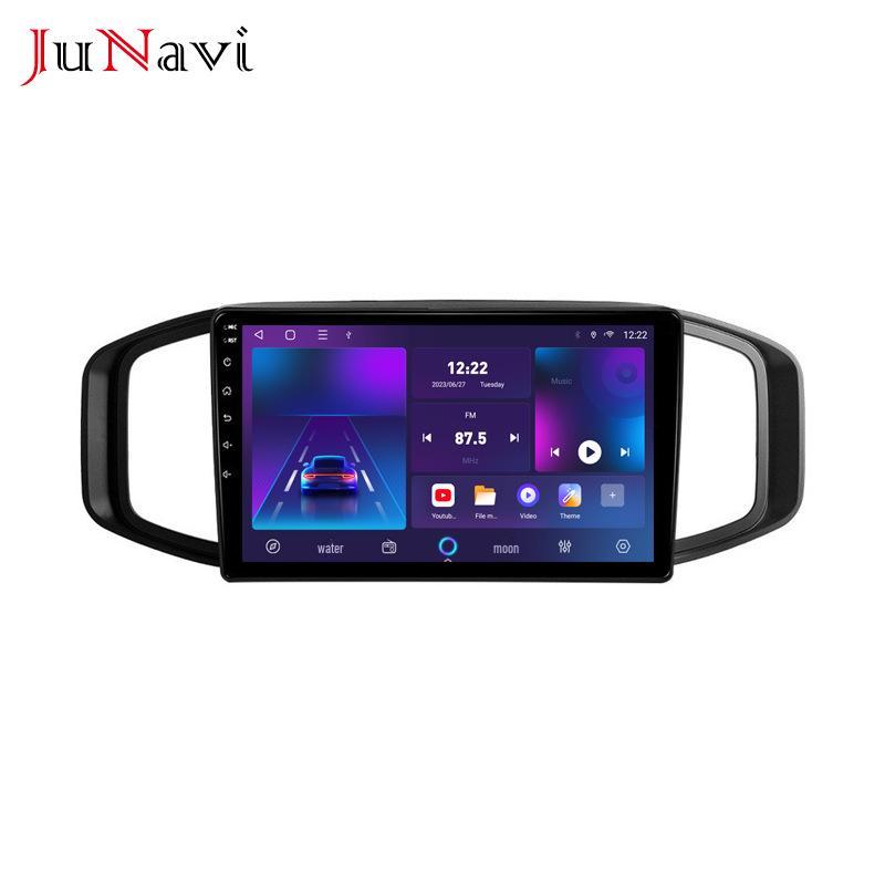 

MG3 Android 17 Large Screen Car GPS Navigation with Bluetooth, Wireless Carplay, DSP. Quad-core 1+32G WIFI