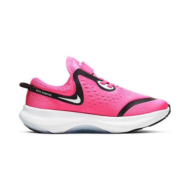 Nike Joyride Dual Run 1 Slip Resistant Cushioning Low top Kids' Running Shoes Pink White Children Aged 3 7 Years Old CN9601-600