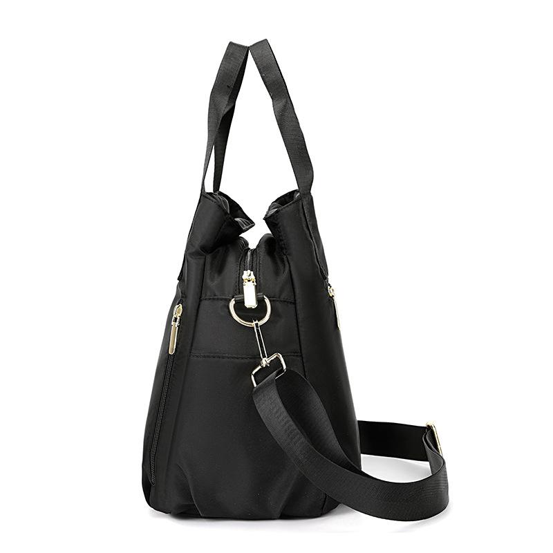 Shoulder Bag Women's Bag Simple Fashion Large Capacity Handheld Crossbody Trend Bag