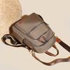 Schoolbag Backpack Women's 1011 New Fashion Premium Commuter Women's Backpack Casual Large Capacity Lightweight Travel Backpack