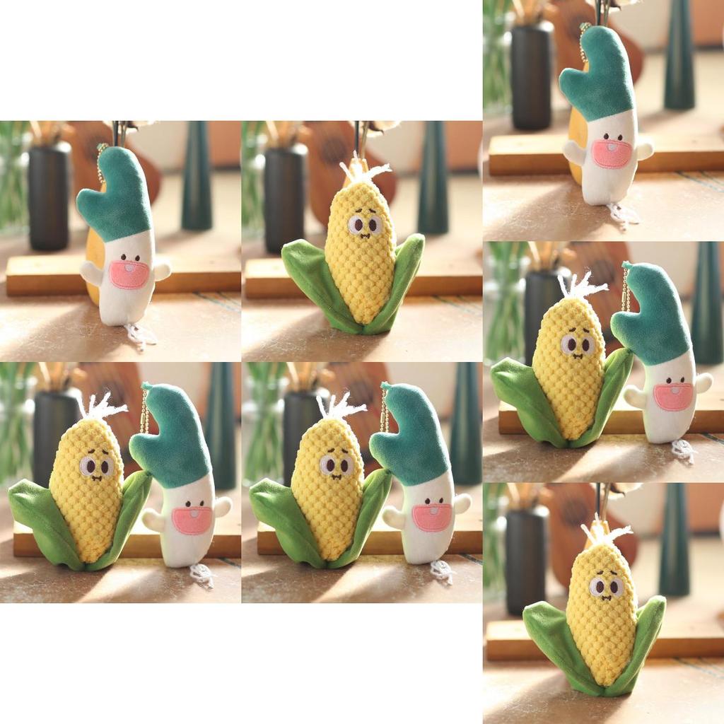 Χαριτωτό Κρεμαστό Κλειδοθήκη Κρεμμύδι Μαλακό Παιχνίδι Χαριτωμένη Κούκλα Λαχανικό Για Τσάντες Και Κλειδιά