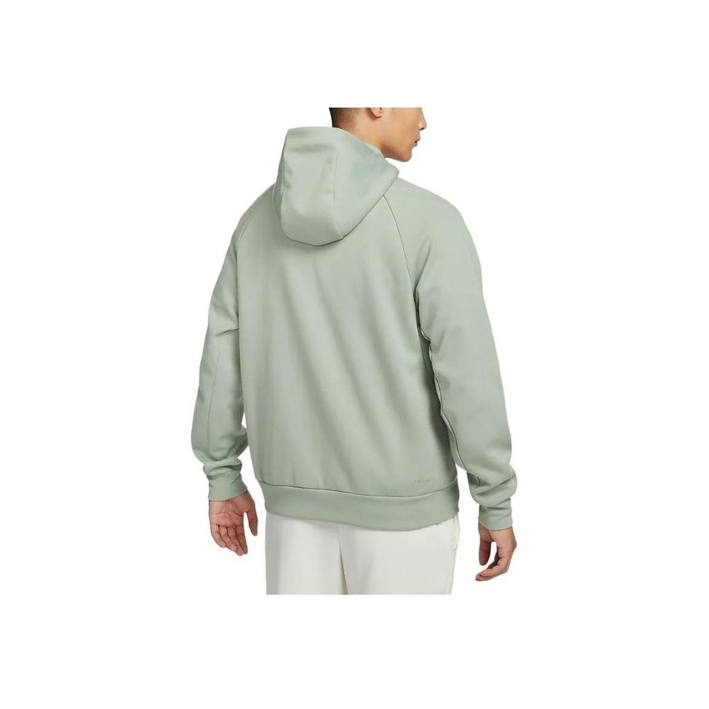 Nike Herren Dri-Fit UV Kapuzenjacke mit durchgehendem Reißverschluss Jade Horizon FZ0968-370