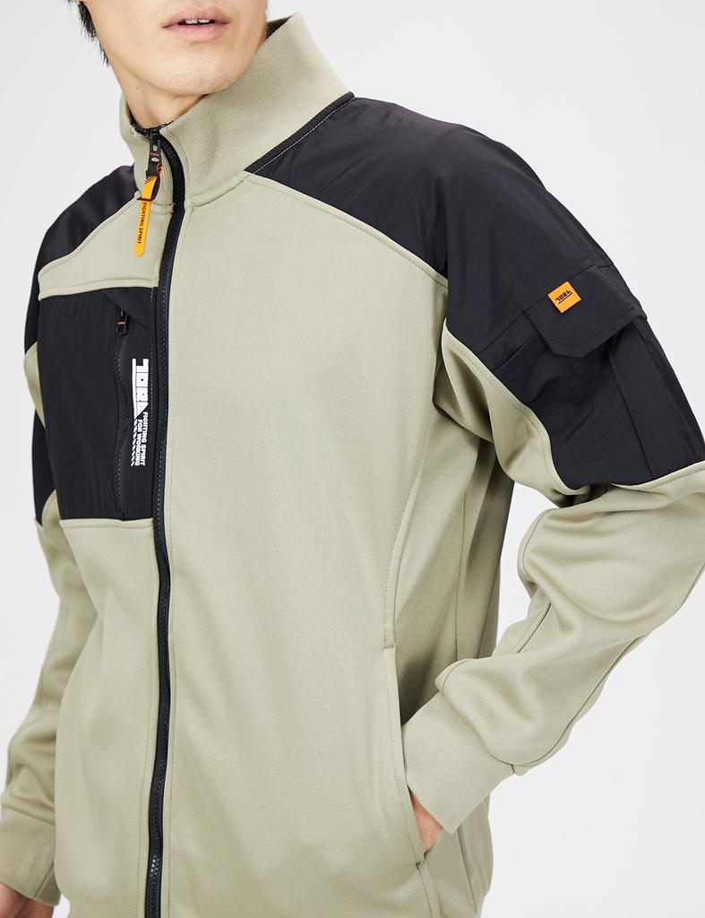 Jacke S [Toraichi] Herren 2589-124 18-Wakakusa