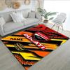 Wydad Athletic Club Customize your name rug, office chair cushion, home bedroom living room gift.