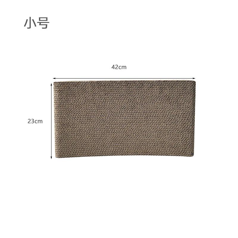 

Деревянная анти-кошачья когтеточка, кошачья доска, кровать 3 в 1, коврик, вертикальная подушка для домашних животных, игрушки для кошек, шлифовальный скребок для ногтей, коврик для тренировок, шлифовальный коготь