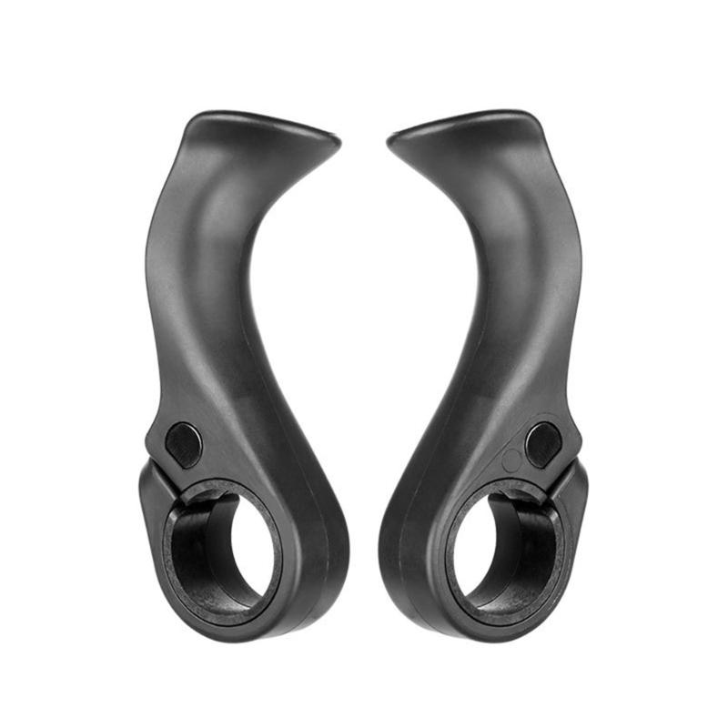 Bicycles Ergonomic Antislip Handlebars End Caps Cycling Grips End Mountain Bike Accessories Suitable for Handlebars