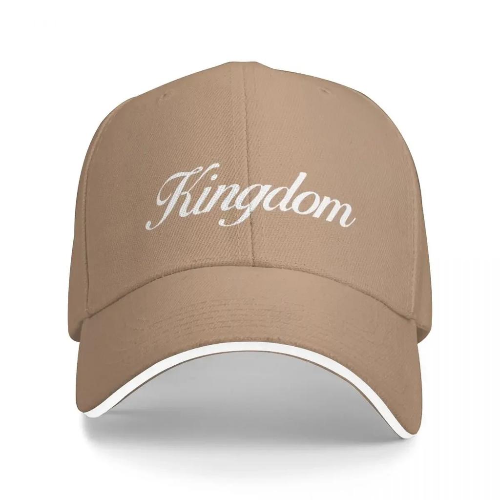 Kingdom Maverick City Music Baseball Cap fishing hat Beach Bag Sun Hat For Children Women's Beach Outlet 2024 Men's
