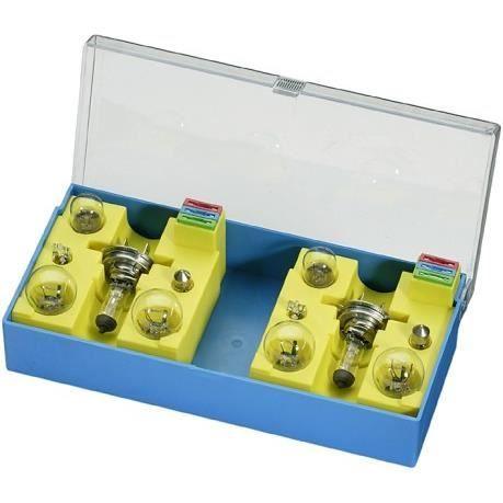 Assortiment d ampoules - Hella 8GH 007 157-931