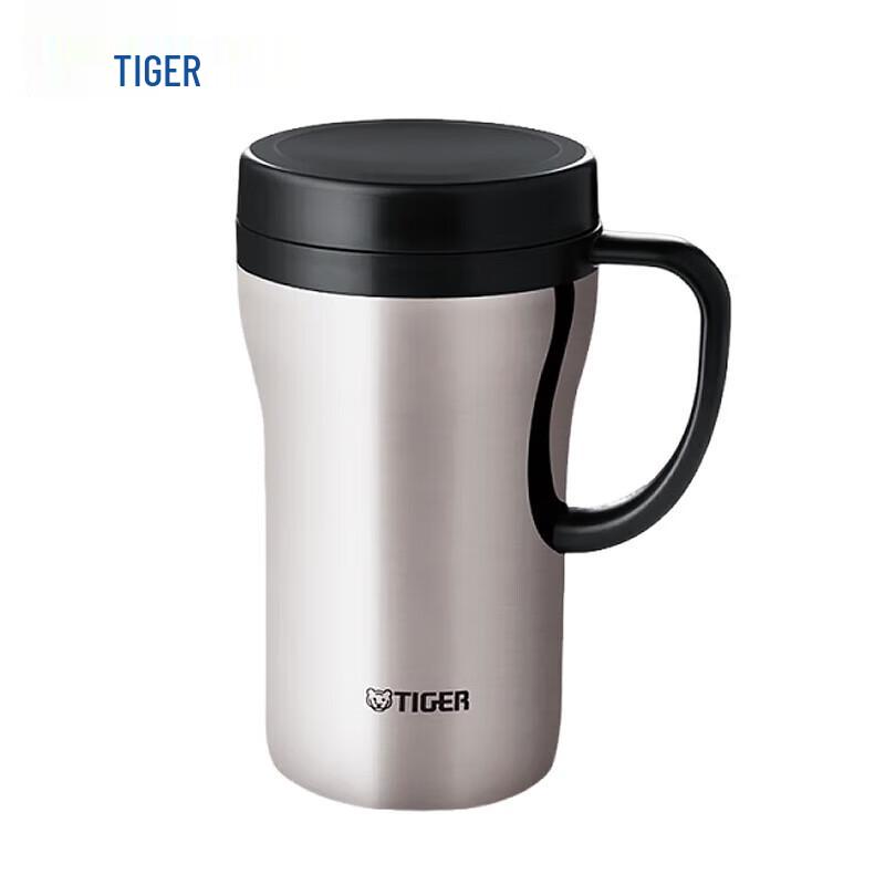 Tiger Stainless Steel Vacuum Office Tea Cup