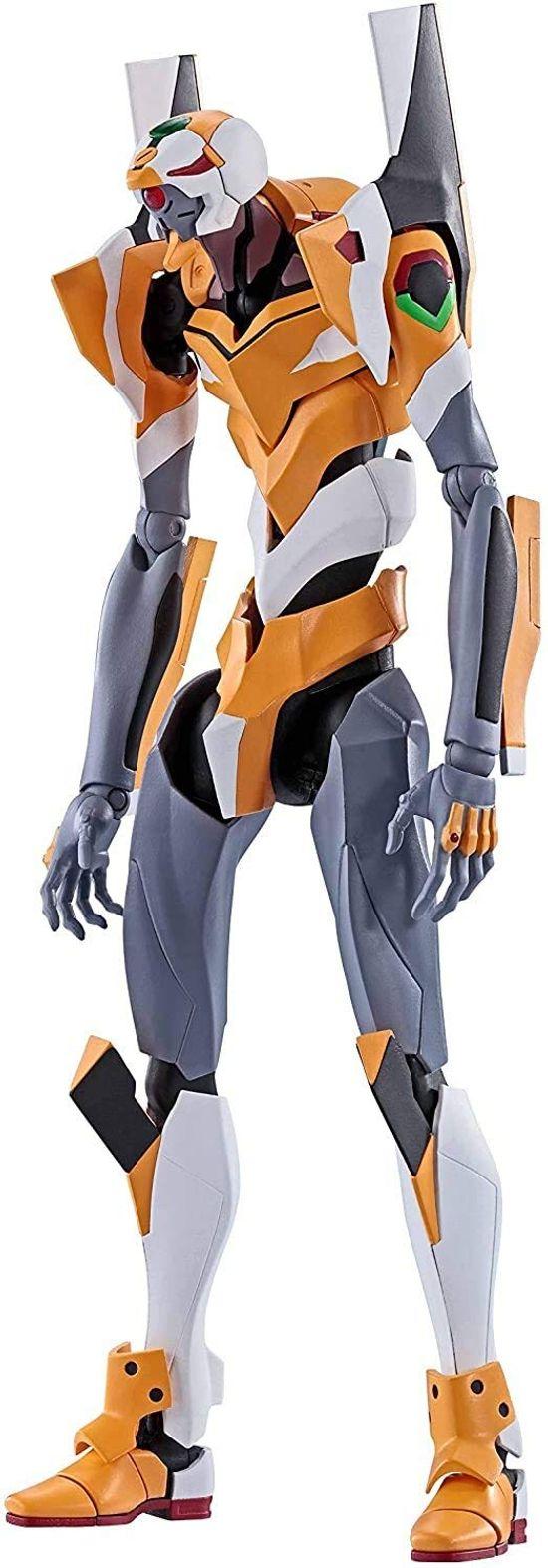 

ROBOT Spirits Evangelion [SIDE EVA] Evangelion Unit 0/Unit 0 (Revised) - New Theatrical Version - Approx. 170mm ABS&PVC Painted Movable Figure