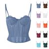 Damskie ramiączka Body Shaper Body z odkrytymi plecami Biustonosz Shapewear