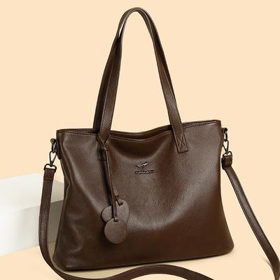 Women's Tote Bag Large Capacity Shoulder Bag Mother Crossbody Bag