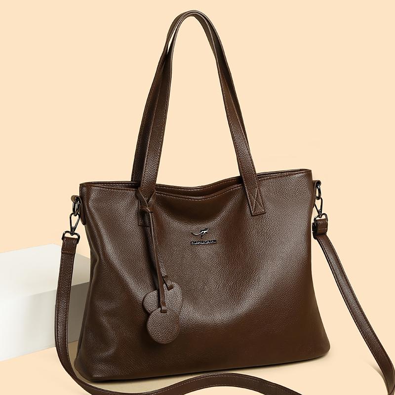 Women's Tote Bag Large Capacity Shoulder Bag Mother Crossbody Bag