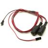 1:10 Scale RC Car Headlight Plastic 4.2v-6v RC LED Lights New Decoration Parts