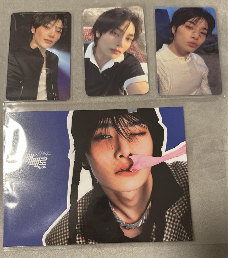 

[USED] StrayKids, KARMA, Pop-up Lucky Doro, etc.