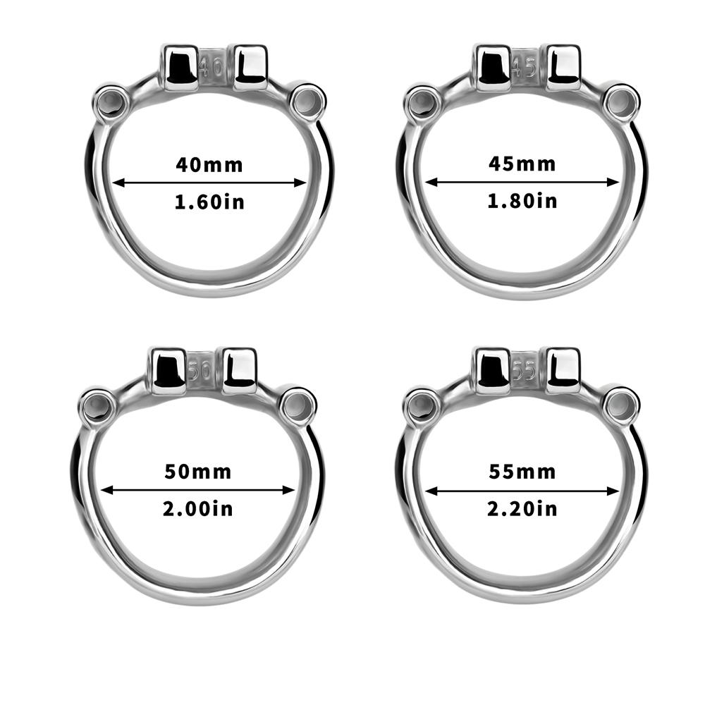 FRKO Male Chastity Cage With Silicone Real Clitoris Urethral Catheter Lockcock BDSM CBT Games Sex Toys For Sissy Men Gays Good