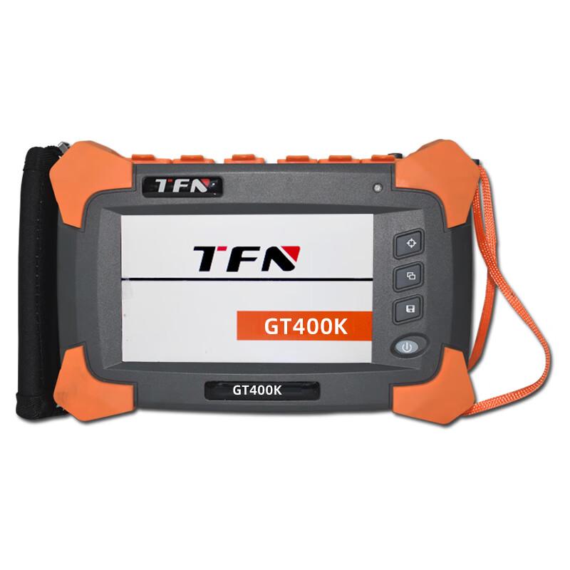 TFN GT400K Handheld Ethernet Tester