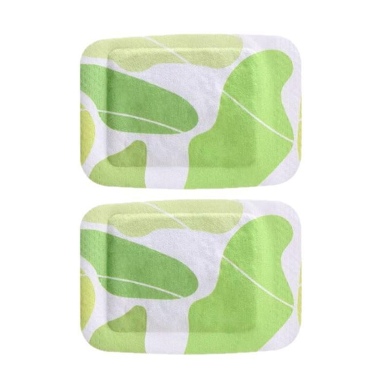 Самообогревающаяся грелка для рук, Носимая грелка для рук, Одноразовый зимний горячий компресс для ног, Портативная студенческая грелка для рук Hand warmers [1 pack] 2 pieces