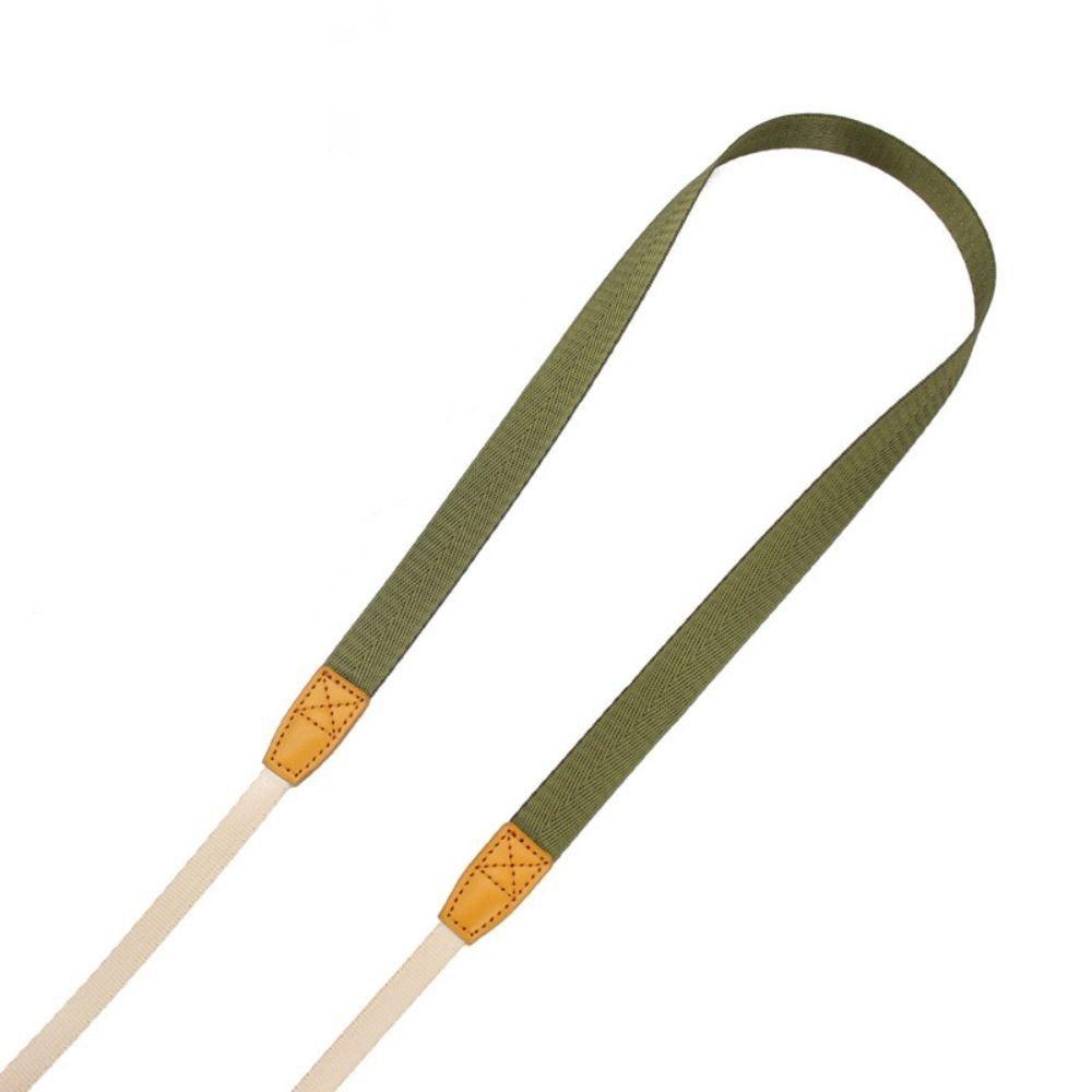 Camera Belt Nylone Rope Durable Camera Back Hanging Camera Rope Camera Hanging Strap Neck Hanging Strap SLR Camera Rope