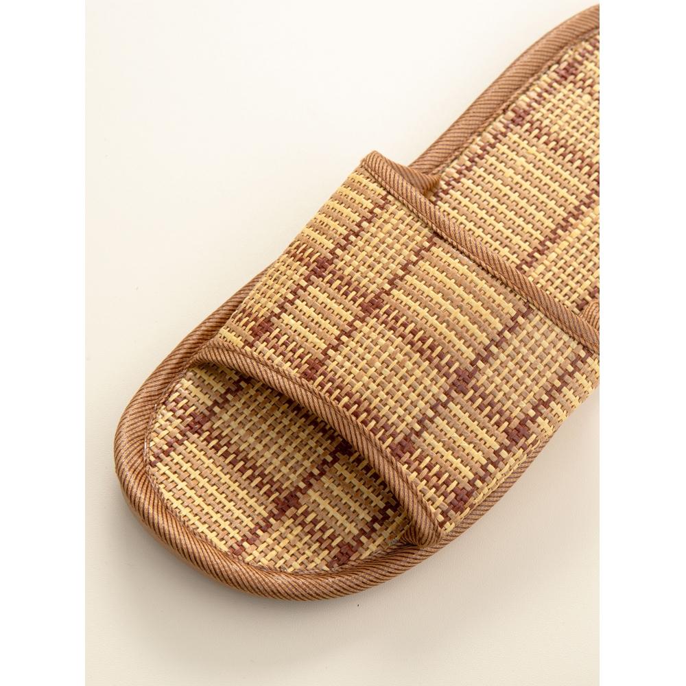 Daiso Twist Pattern Split Living Room Shoes 255 To 275 Mm