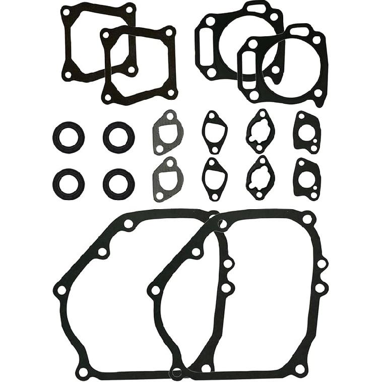 YAMAKATO Predator 212 Cc Coleman Ct200U Gasket Kit For Honda GX160 GX200 And Clone Engines & Generators 2 Packs OEM Cylinder Head Valve Cover