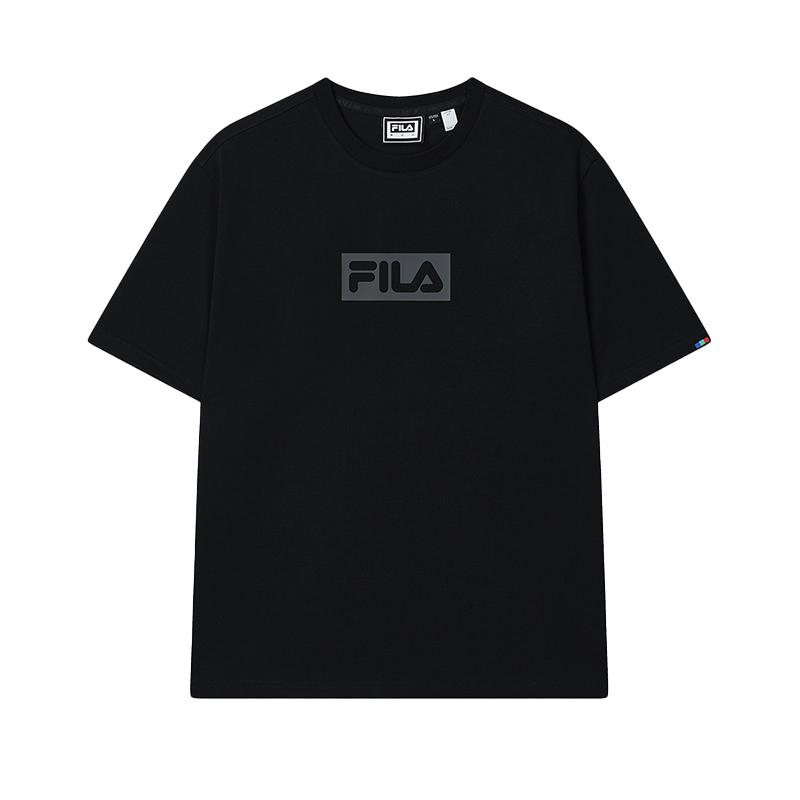 FILA ORIGINALE T Shirt Unisex Jet Black F51M529110FBK M