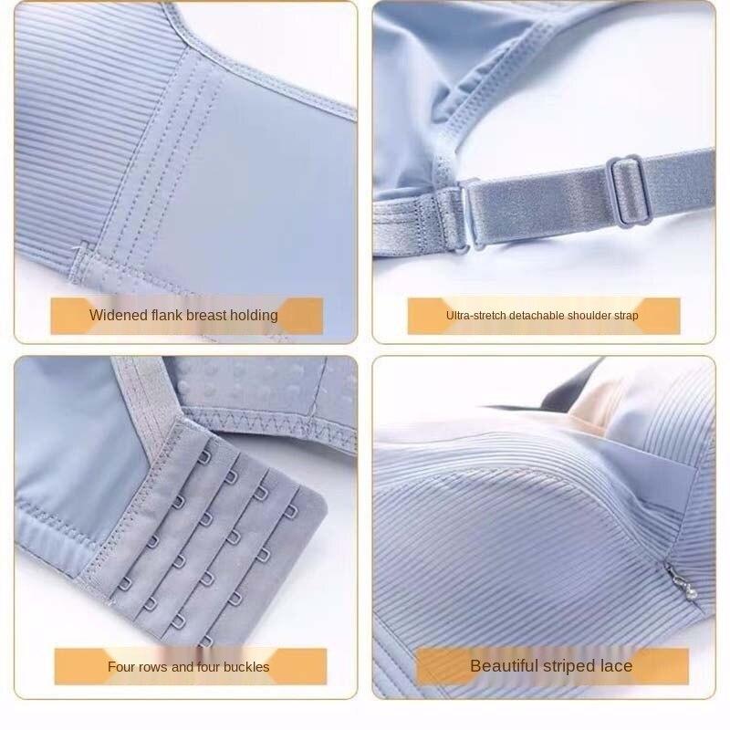 Seamless Bras For Women Underwear Sexy Push Up Brassiere Plus Size Bralette Wireless Lingerie A B C Cup