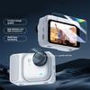 No Bubble Protective Layer for Miniature Cameras Optimized Perspicuity and Easy Installation