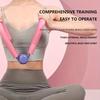 1pc Silicone Polymer Pelvic Floor Muscle Trainer, Thigh Exerciser for Postpartum Recovery, Body Shaping, Leg & Butt Training Device
