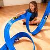 Cross-border Anti-Gravity DIY Double Track Racing Car Toy for Kids