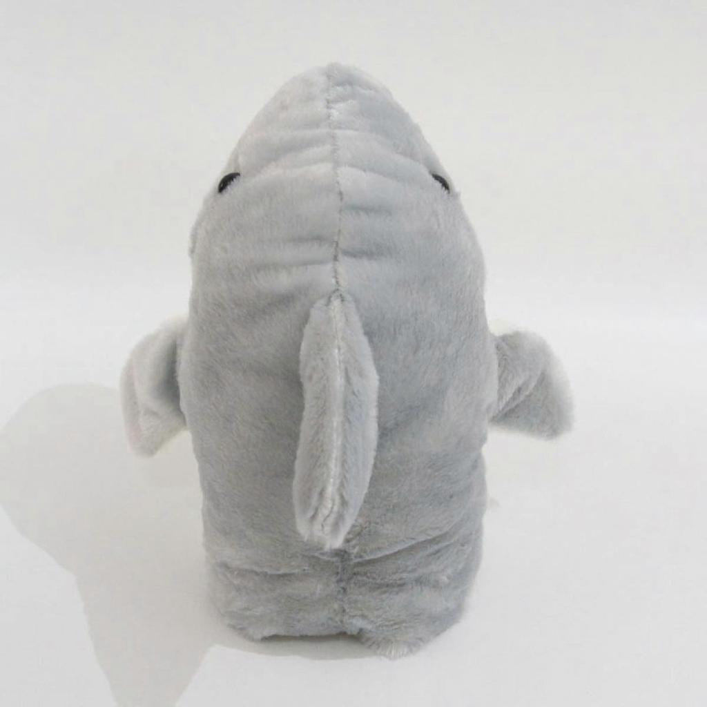 Cute Plush Shark Hand Puppet Shark Puppets Toys, Kids Hand Puppets Plush Shark Toys Soft Shark Gloves Figure