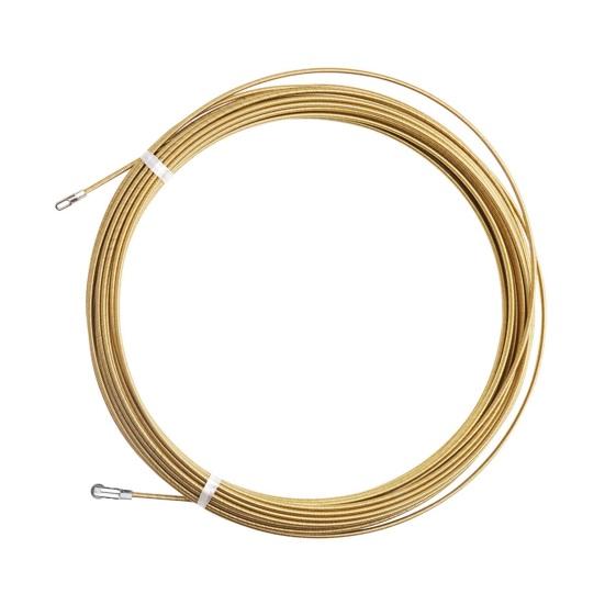 Line Clamp Wire Puller Lead All-round Wiring Tool High-Strength Spring Steel Multi-Layer 5m