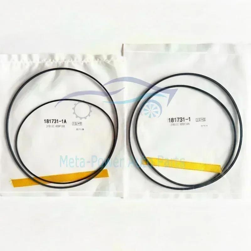 JF011E RE0F10A CVT Automatikgetriebe Primärriemenscheibe Ölringe Zusatzzylinder-Dichtring Für Nissan Mitsubishi Autozubehör