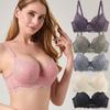 Sexy Lingerie Comfortable and Supportive Underwire Bra Stylish and Lifting Lace Bra