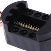 Watch Battery Replacement Kit Service Screwdriver Watch Case Opener Band Replacement Holder Spring Bar Tweezers Tool