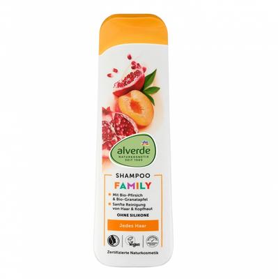 Alverde Family Shampoo 300Ml