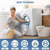 Waterproof Pad Bed Sheet for Elderly Paralyzed Patient Antibacterial Washable Breathable Small and Large Size Non-slip