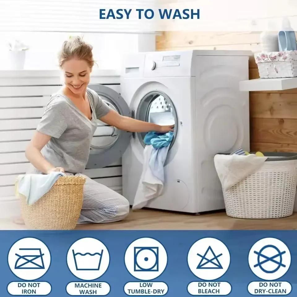 Waterproof Pad Bed Sheet for Elderly Paralyzed Patient Antibacterial Washable Breathable Small and Large Size Non-slip