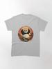 Kung Fu Panda Panda Kung Fu Klassisches T-Shirt