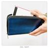 Tochigi Leather Passport Medicine Book Bankbook Maternity and Child Health Handbook Genuine Leather Compact Smart Design with Dividers and Large