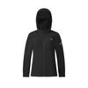 New FILA Fitness Jackets Coats Women's Black A11W521502F-BK