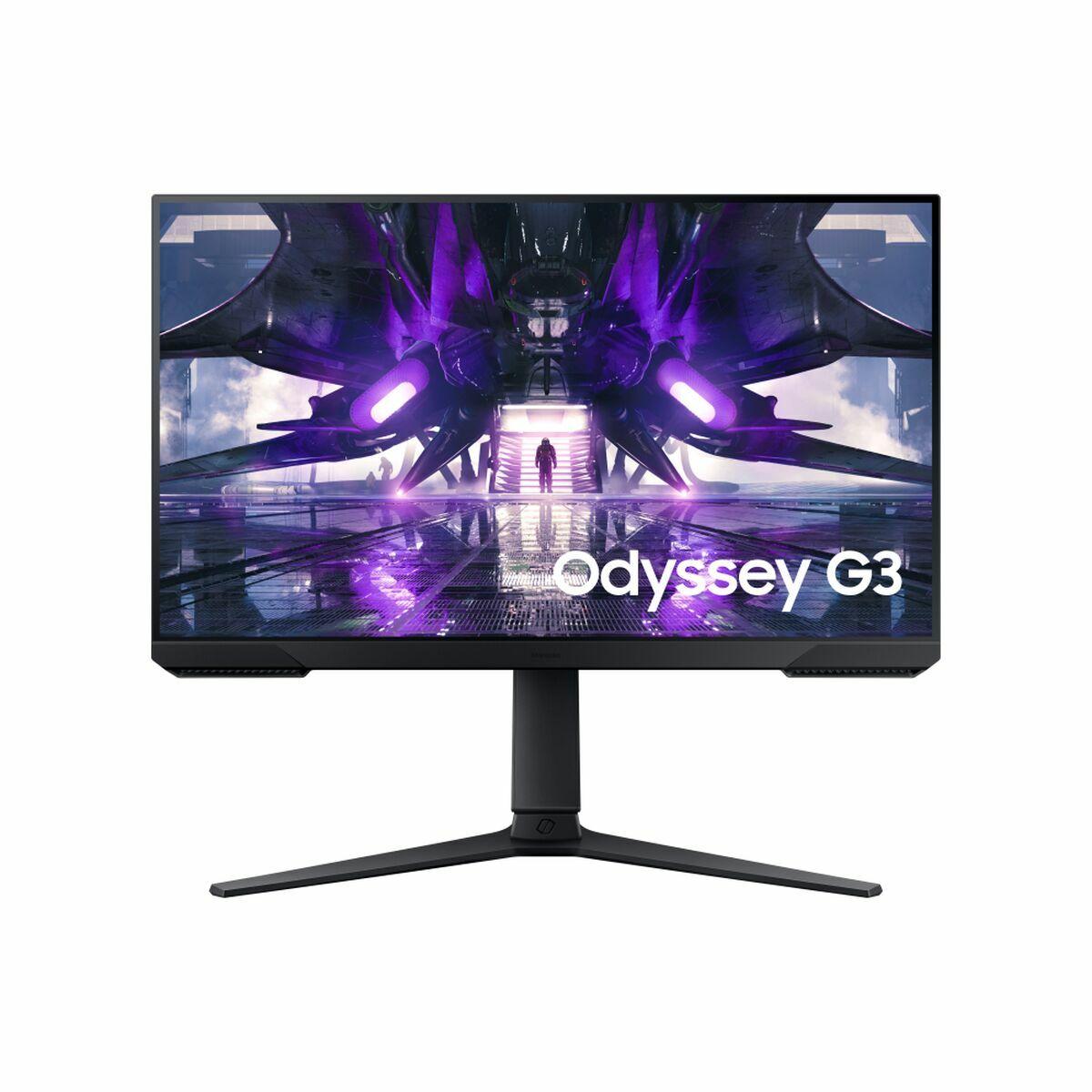 

Samsung LS24AG320NUXEN 24-дюймовый экран Full HD, 165 Гц